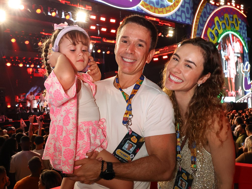 Amanda Richter, Felipe Carrera