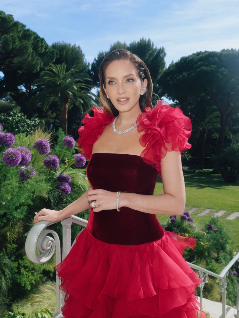 Amfar Night @maisonvalentino (1)