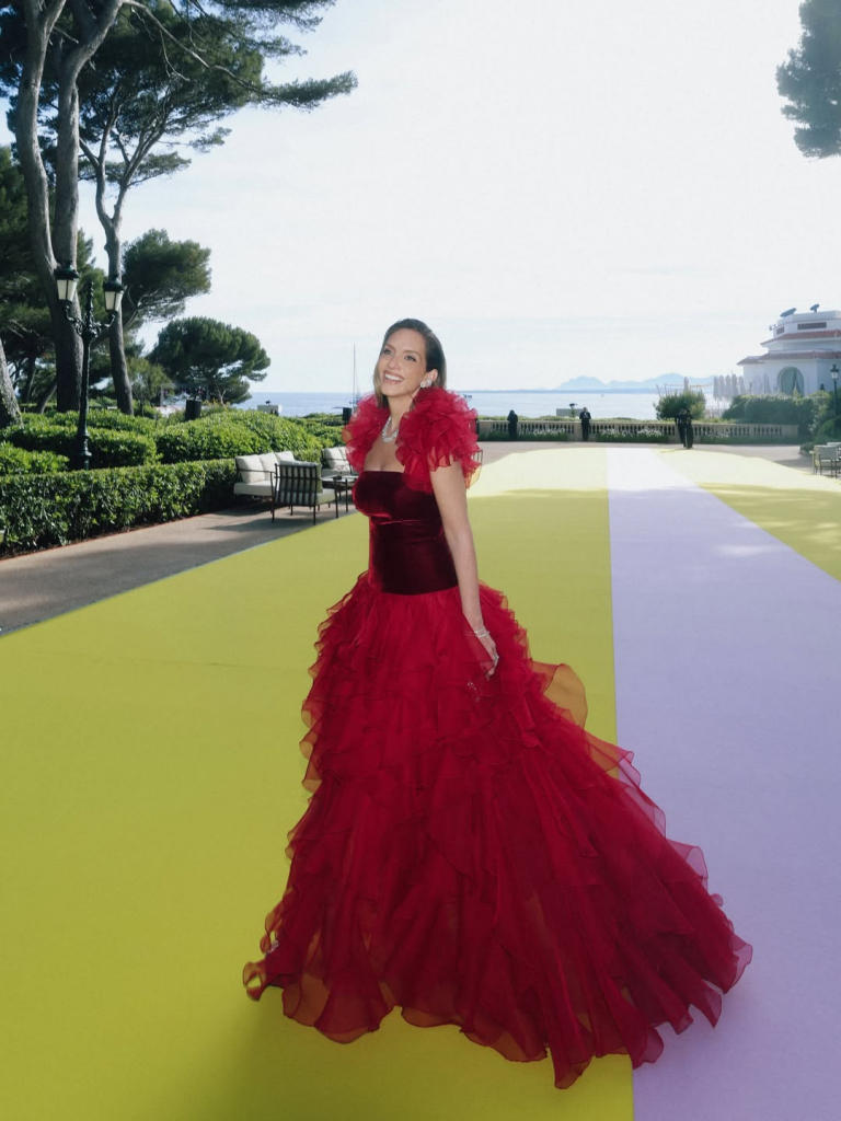 Amfar Night @maisonvalentino (2)