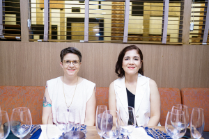 Ana Amélia Rodrigues E Natália Lima