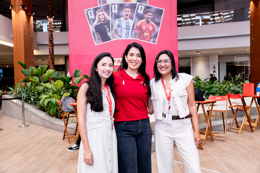 Ana Beatriz, Flauzina Oliveira E Kellys Melo (1)