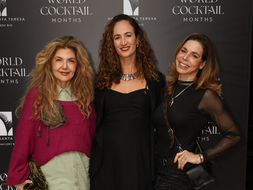 Ana Borelli, Sophie Barbara E Adriana