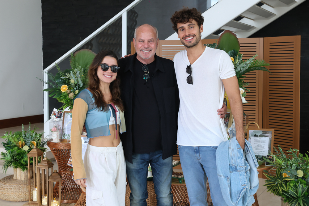 Jayme Monjardim Matarazzo Faz 70 Anos.