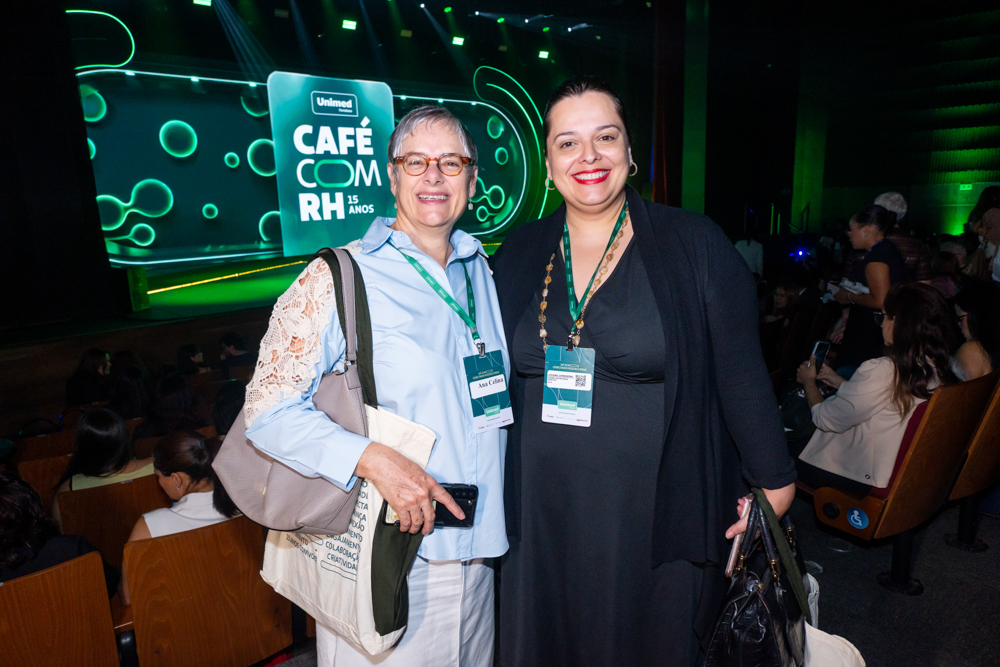 Ana Celina Bueno E Luciana Junqueira