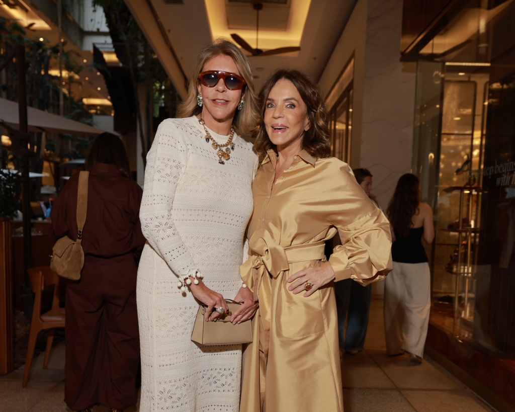 Ana Veloso & Fatima Scarpa