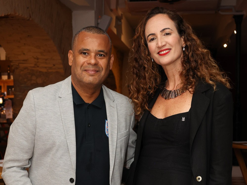 André Ferreira E Sophie