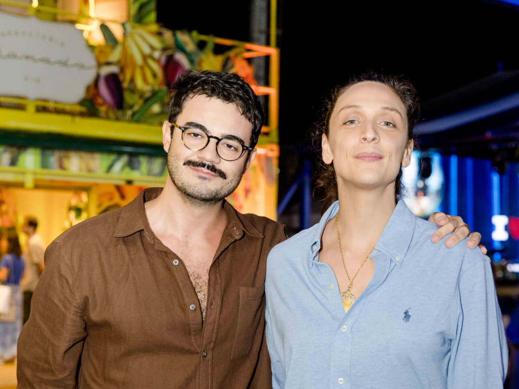 Andre Mendes E Ana Medrado