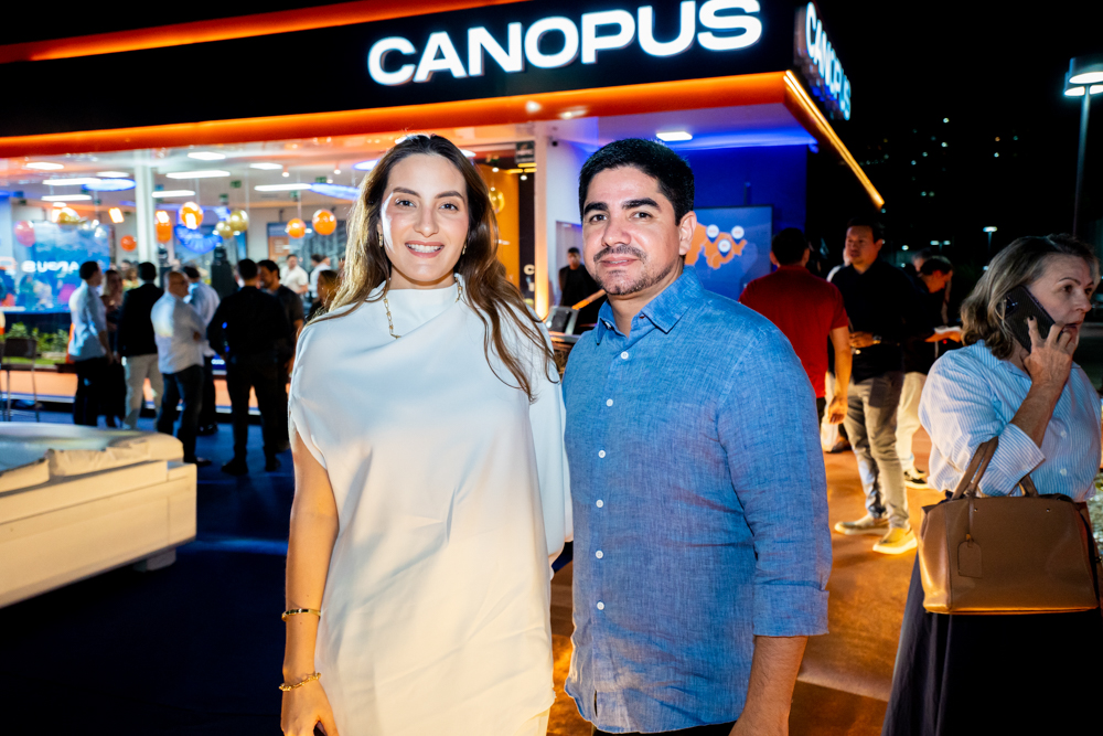Angélica Sousa E Eric Guimarães