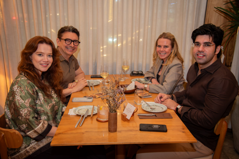 Gastronomia contemporânea - Mézzi renova menu e leva referências mediterrâneas e orientais à mesa em Fortaleza