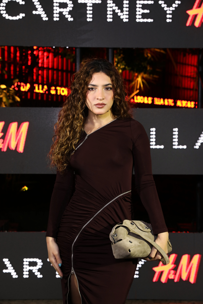Anna Egreja Evento H&m Iude