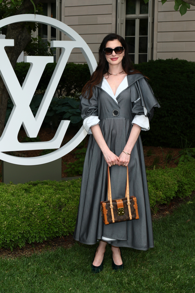 Louis Vuitton Cruise 2027 Photocall