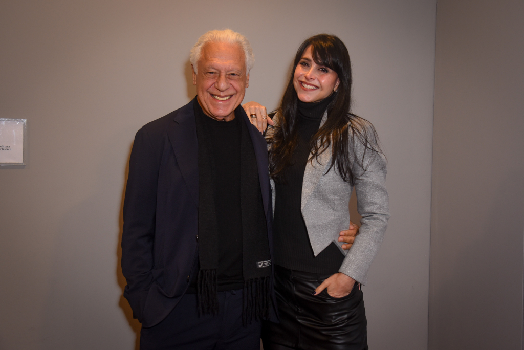 Antônio Fagundes E Alexandra 1101