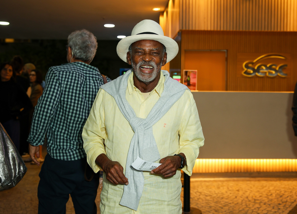 Antônio Pitanga