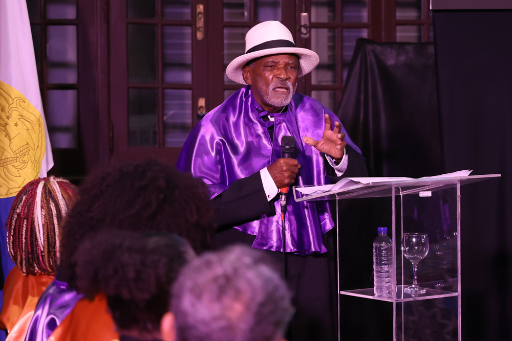 Antônio Pitanga Recebe O Título De Doutor Honoris Causa