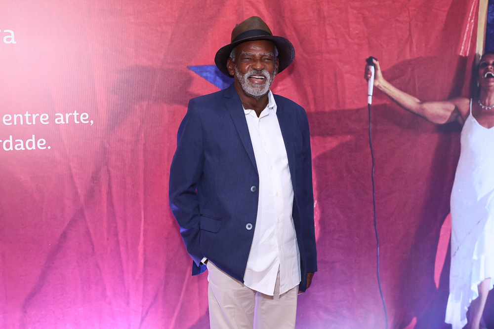 Pré Estreia Do Filme "mambembe"