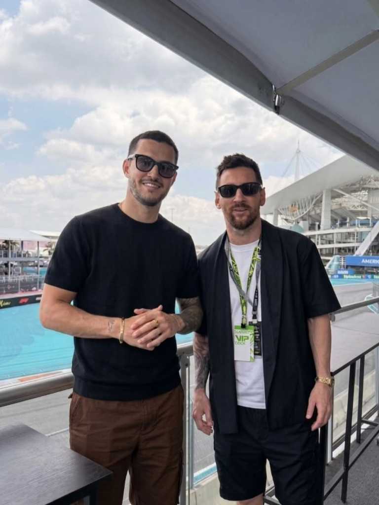 Antonio Savi E Messi