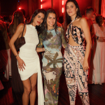 Anttónia, Lara Akel E Amanda Cassou Bruno Fioravanti