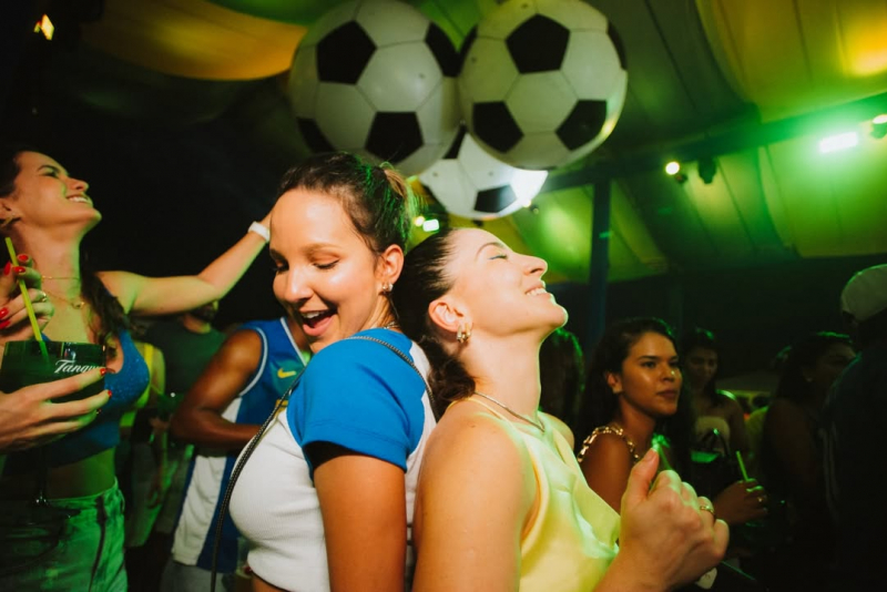 Arena Brasil estreia em Salvador com programação musical e transmissões dos jogos do Brasil
