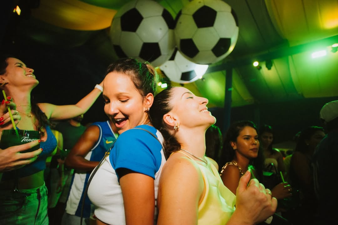 Arena Brasil estreia em Salvador com programação musical e transmissões dos jogos do Brasil