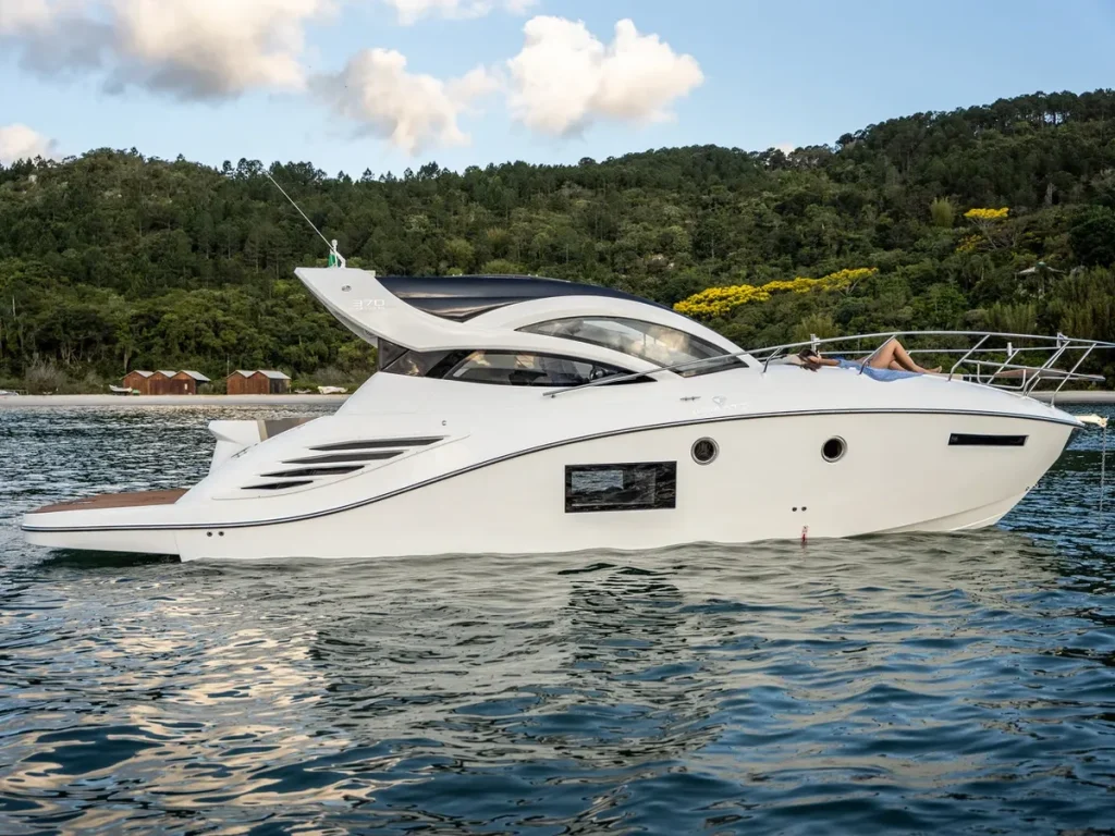 Armatti 370 Solarium 11