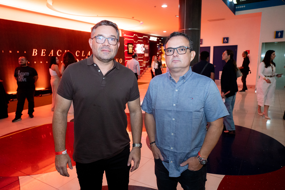 Artur De Castro E Daniel Moraes