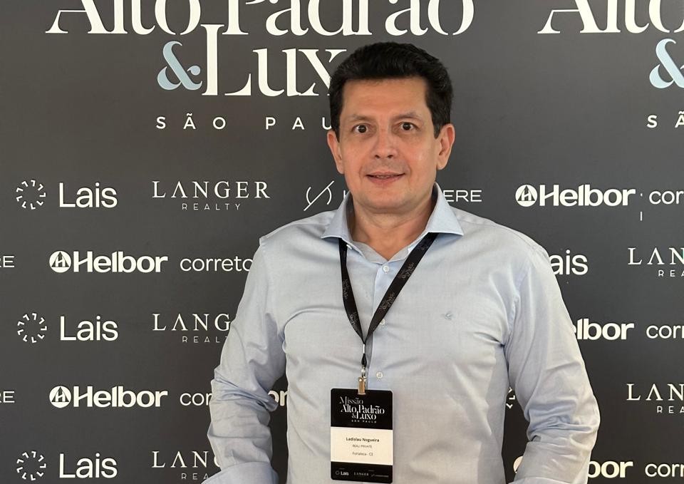 Ladislau Nogueira acompanha tendências do mercado imobiliário de luxo em São Paulo