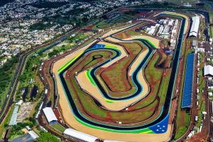 Autodromo Ayrton Senna Em Goia