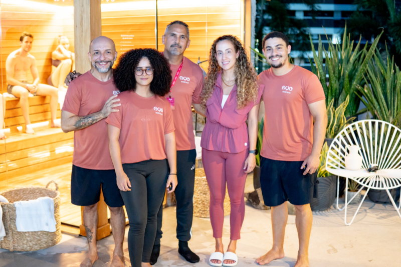 AYO Wellness estreia proposta de recovery e lifestyle na Beira-Mar de Fortaleza