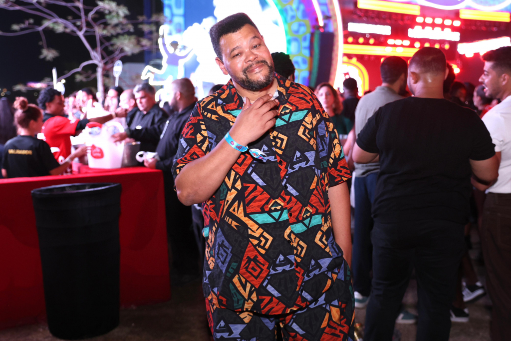 Babu Santana