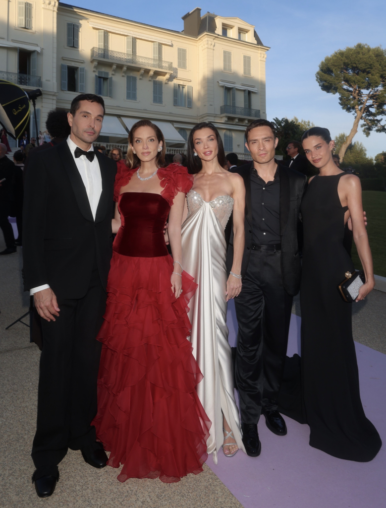 Baile Da Amfar 2