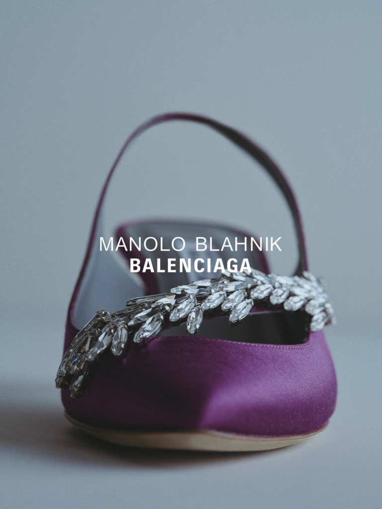 Balenciaga E Manolo Blahnik (4)