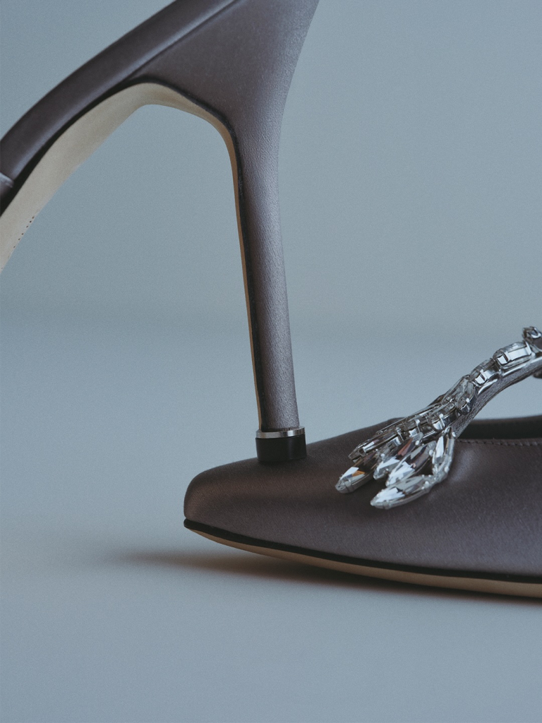 Balenciaga E Manolo Blahnik (5)