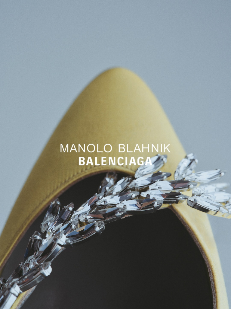 Balenciaga E Manolo Blahnik (6)