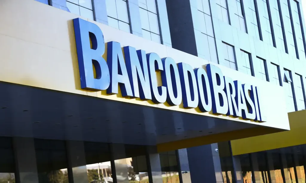 Banco Do Brasil Foto Agência Brasil