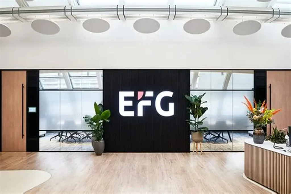 Banco Suíço Efg