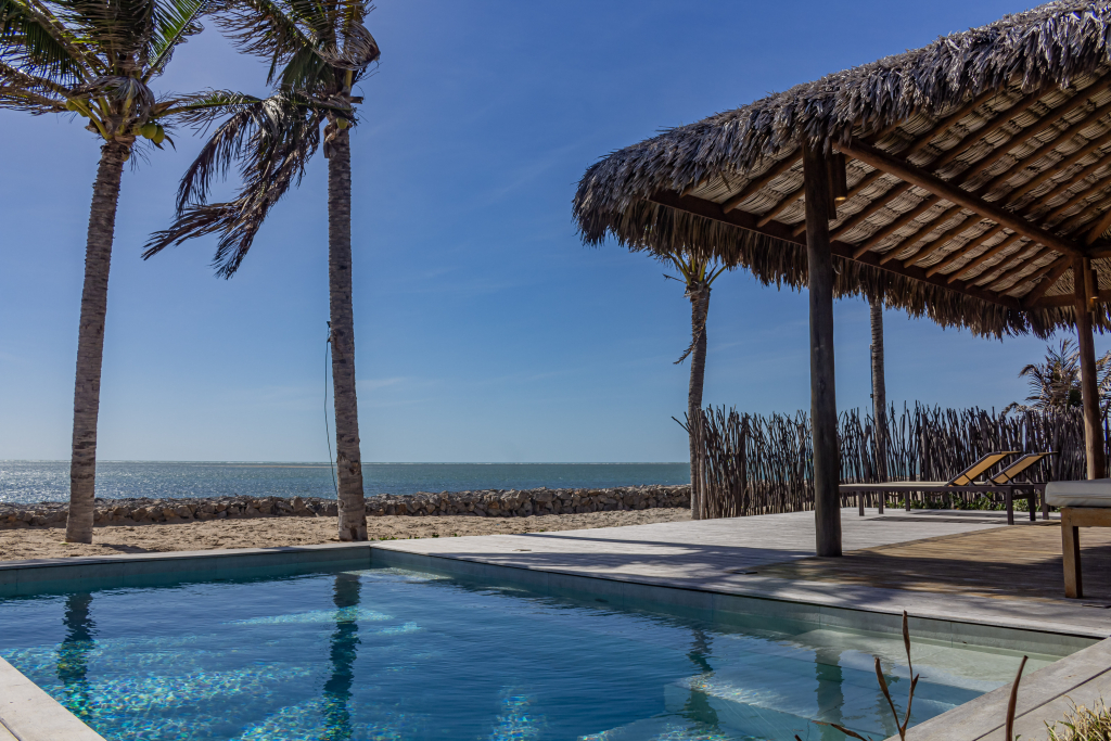 Bangalô Oceano & Piscina Do Jaguaríndia Village