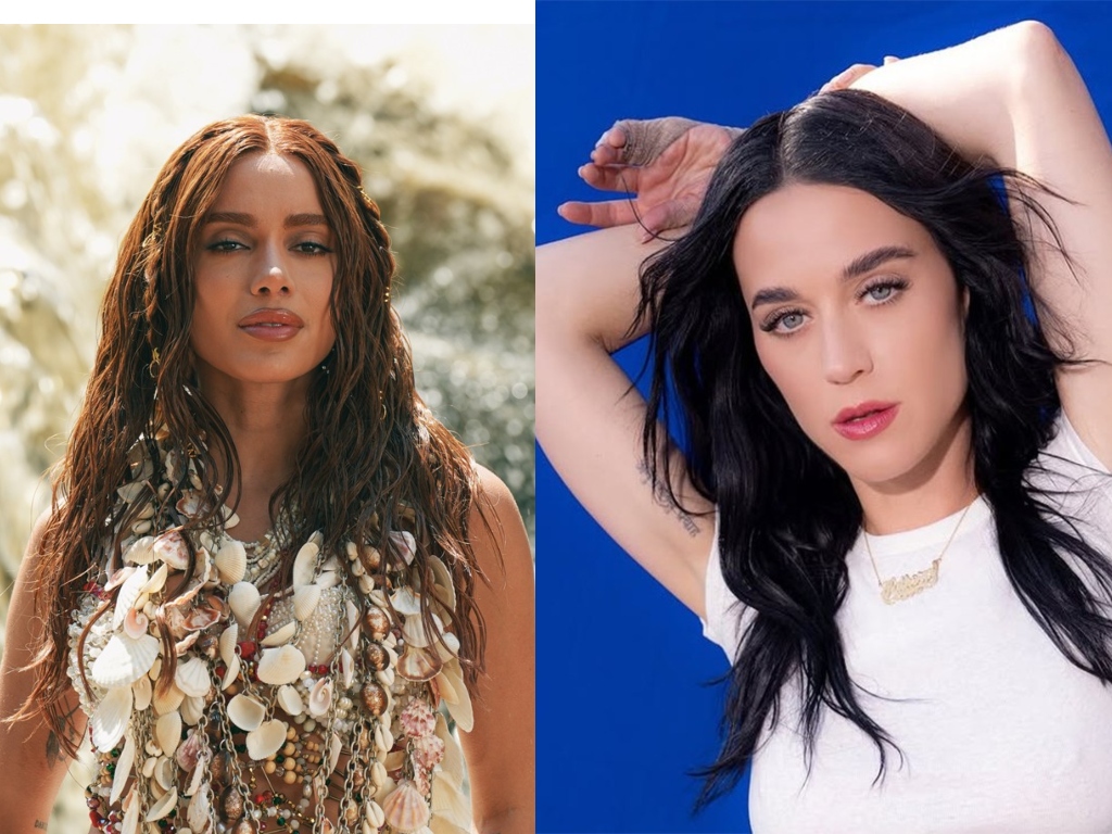 Anitta e Katy Perry são cotadas para shows da Copa do Mundo da Fifa