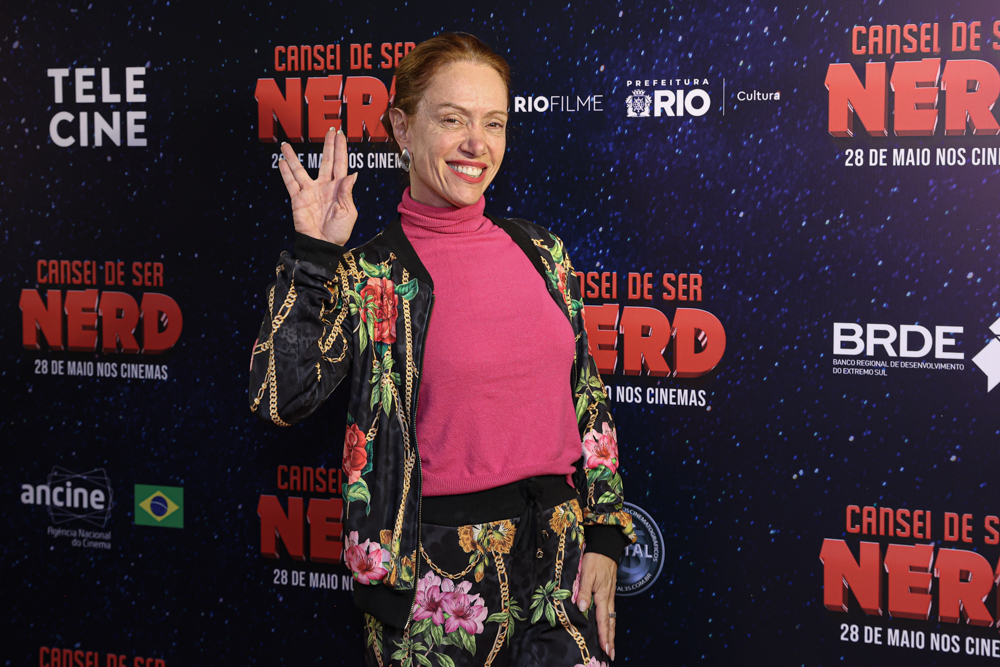 Pré Estreia Do Filme "cansei De Ser Nerd"