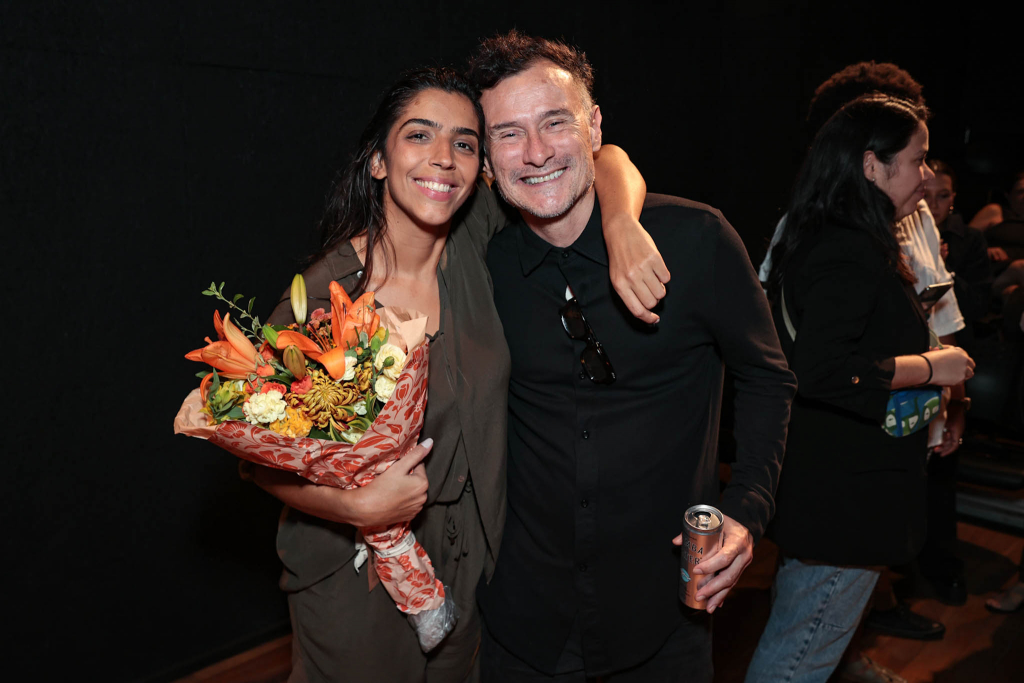 Benedita Case E Enrique Díaz