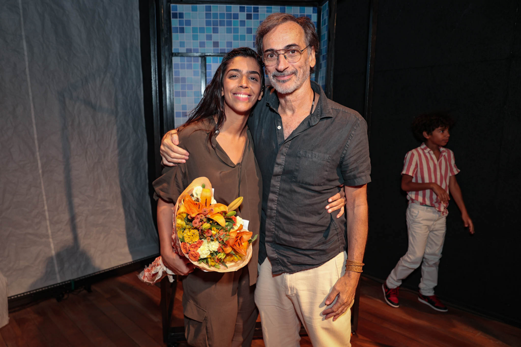Benedita Case E Luiz Zerbini