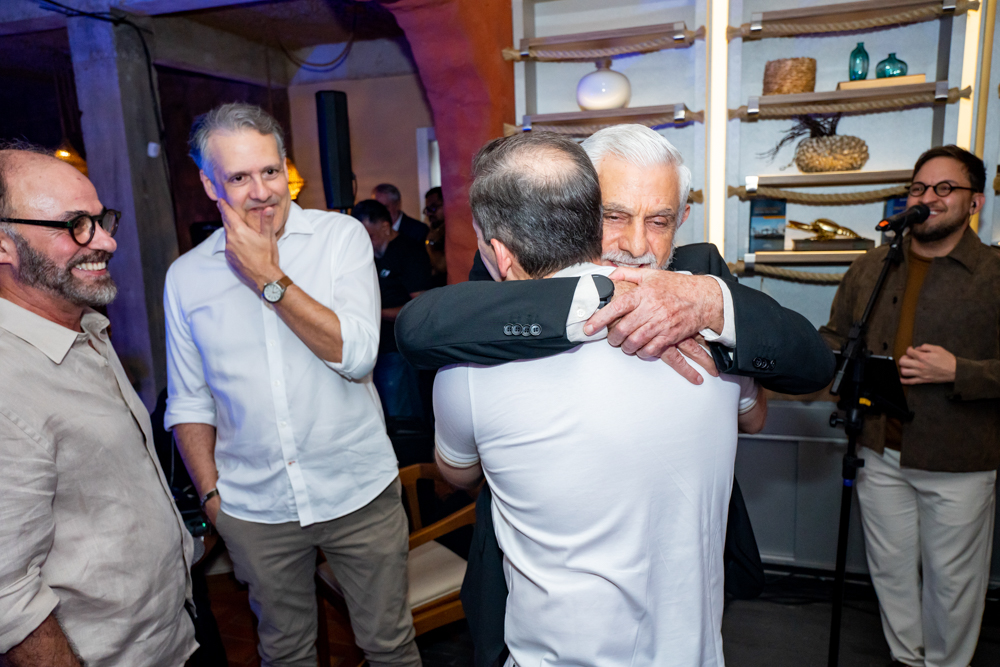Benedito Abbud E Fernando Amorim