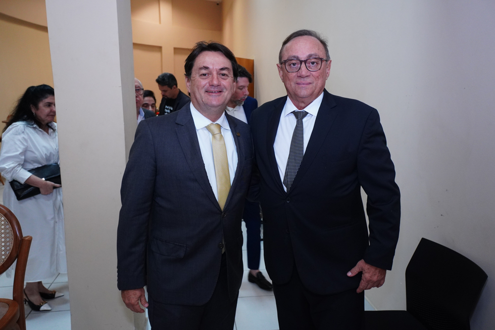 Benigno Júnior E Tin Gomes