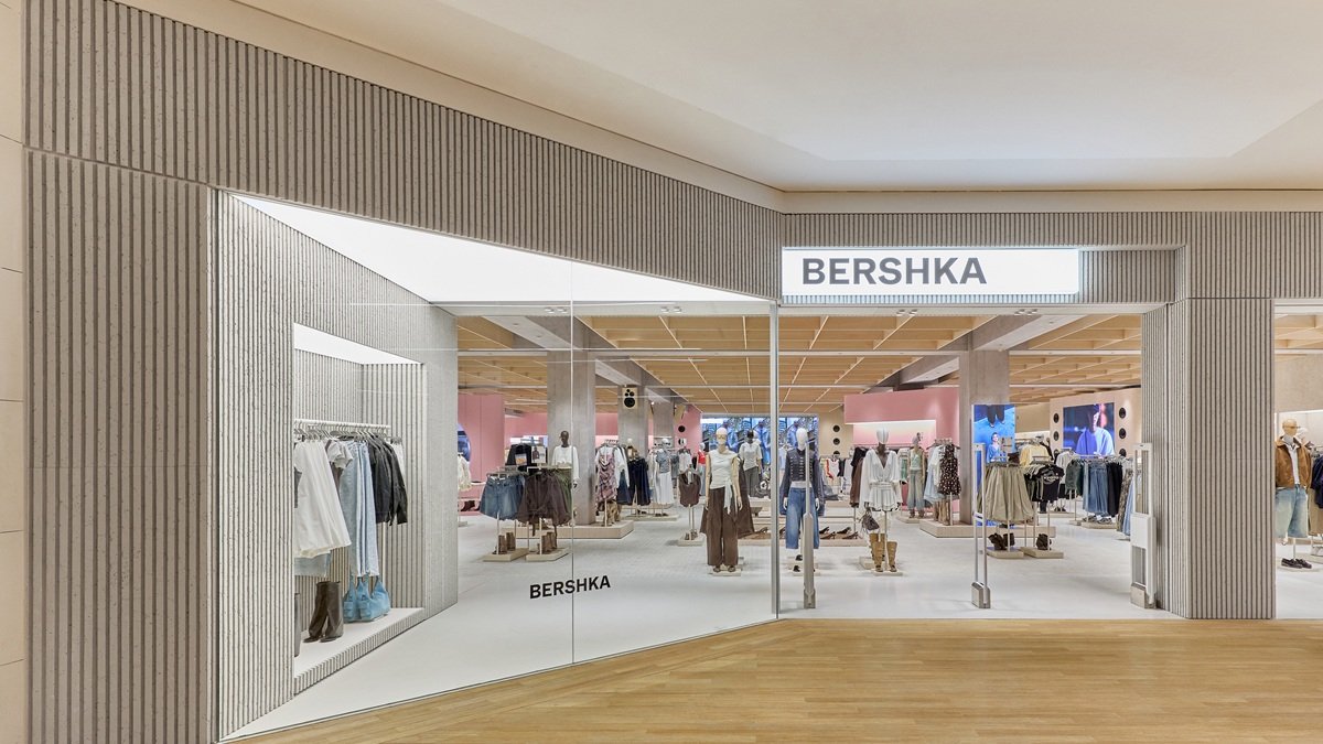 Bershka acelera expansão no Brasil e prepara segunda loja no Rio de Janeiro