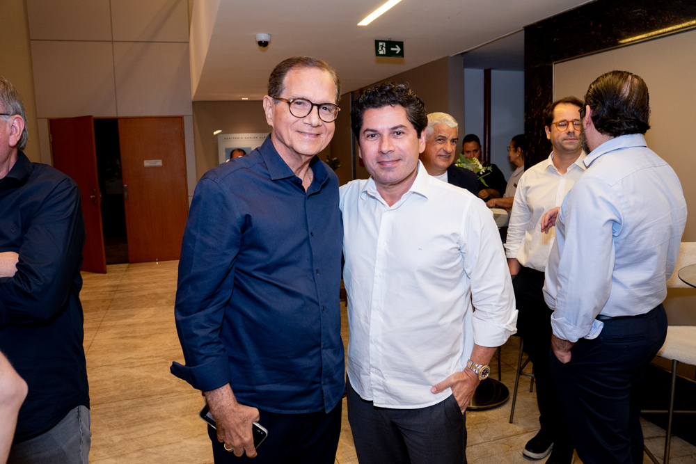 Beto Studart E Pompeu Vasconcelos