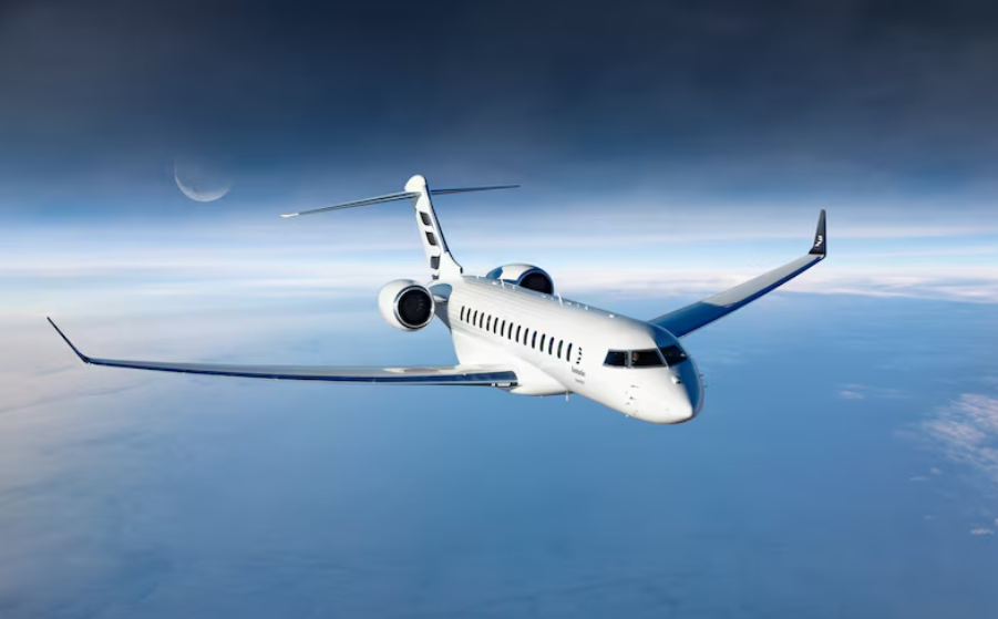 JHSF traz ao Brasil jato de US$ 85 milhões da Bombardier e reforça aposta bilionária no mercado de ultrarricos