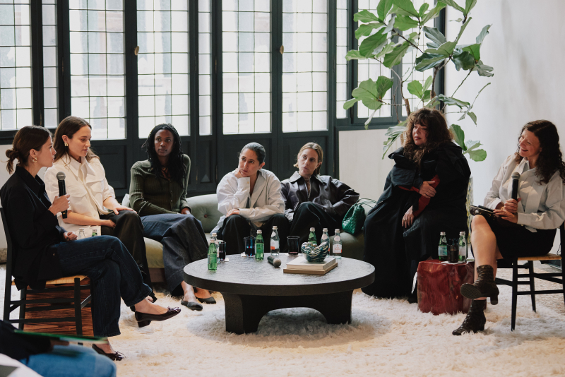 Bottega Veneta Artists & Curators Pier Luigi Nervi Foundation Conversation