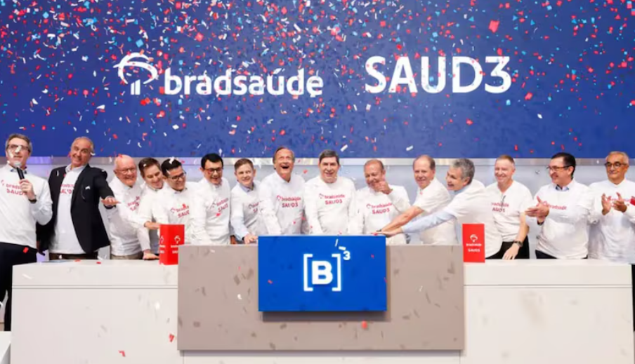 Bradsaúde e Rede D’Or ampliam parceria com acordo de R$ 59,2 milhões para novo hospital no Rio