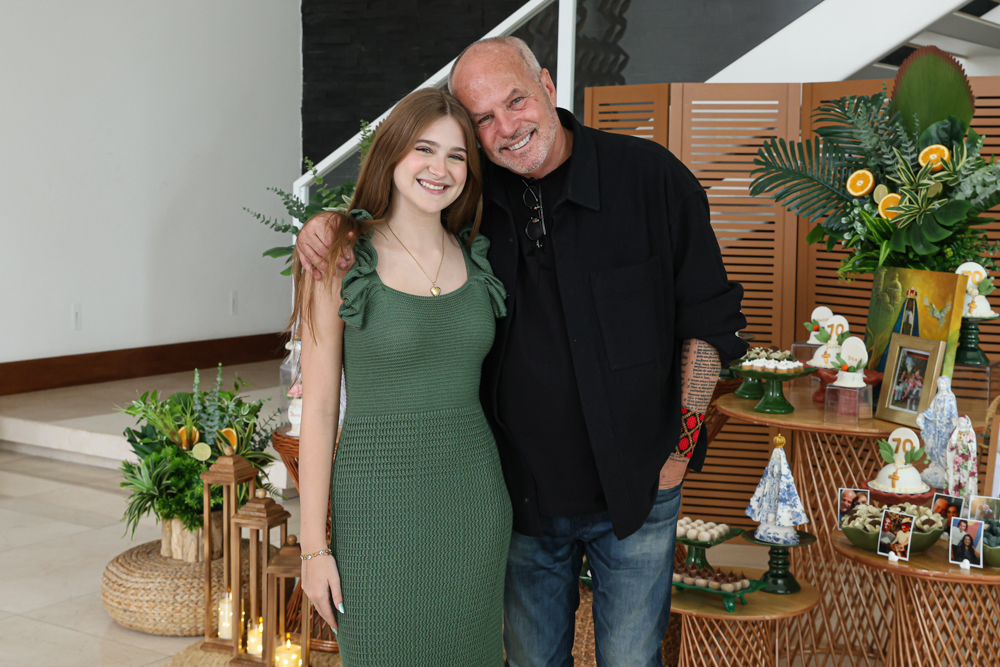 Jayme Monjardim Matarazzo Faz 70 Anos.