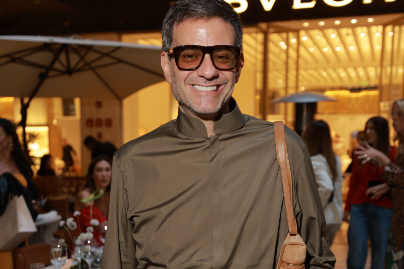 Capsule collection - Alexandre Birman lança coleção em parceria com Fátima e Patsy Scarpa em São Paulo