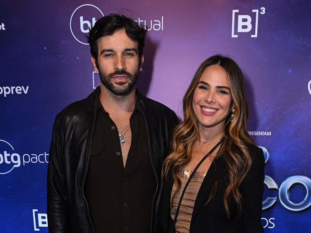 Bruno Bevan E Wanessa Camargo